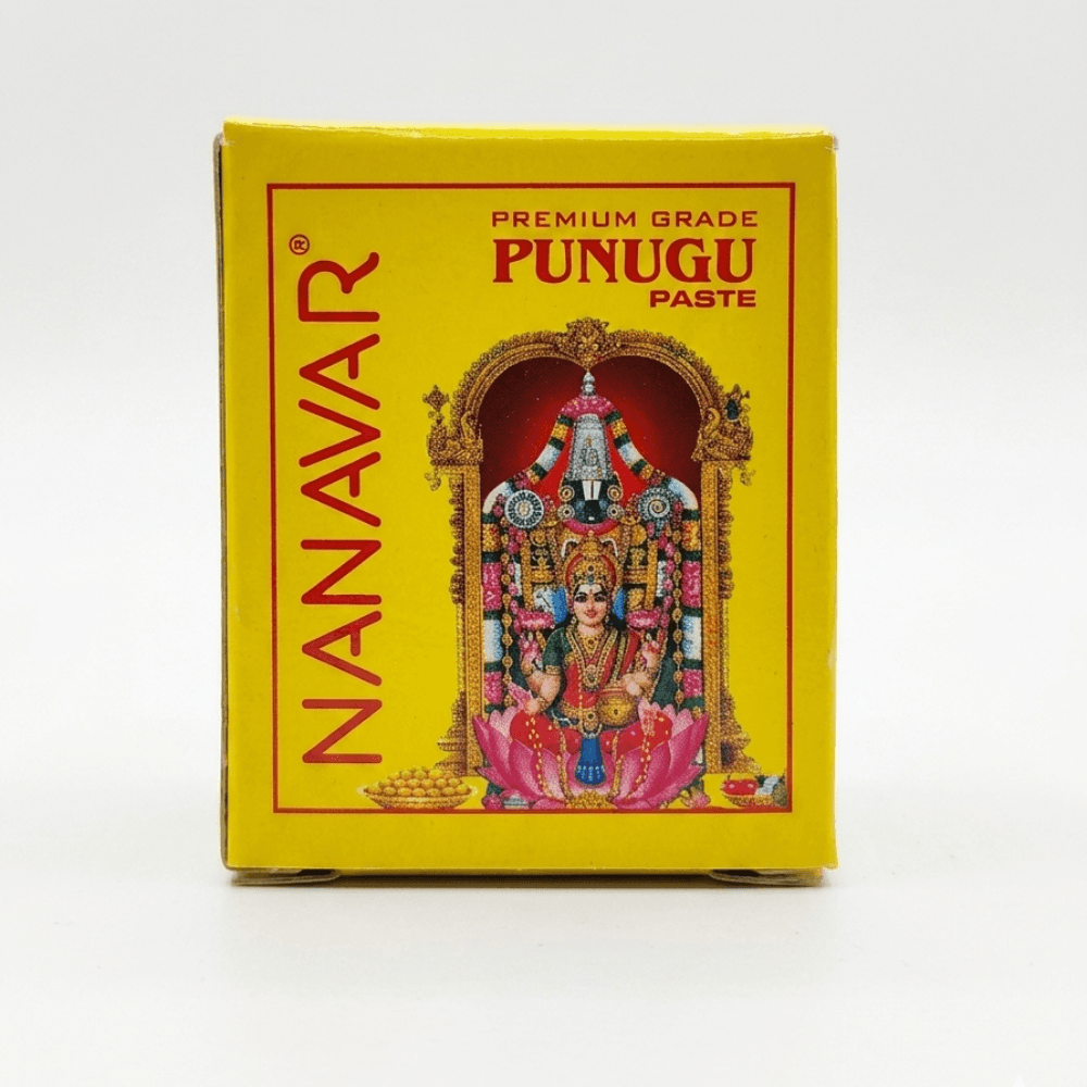 Original Punugu Paste (Tikka) – 4g | A Grade image view 2