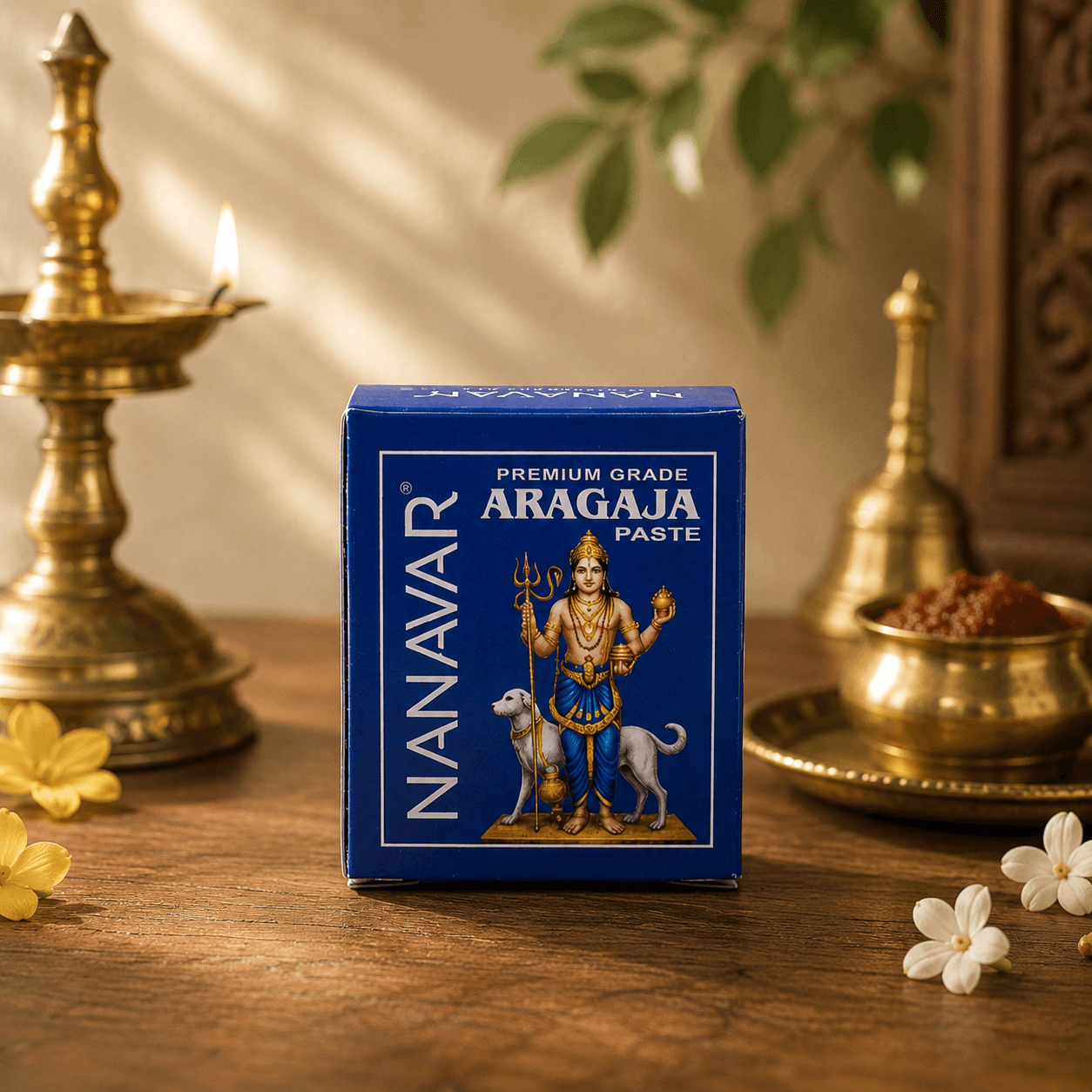 Original Aragaja Paste (Tikka) – 4g | A Grade image